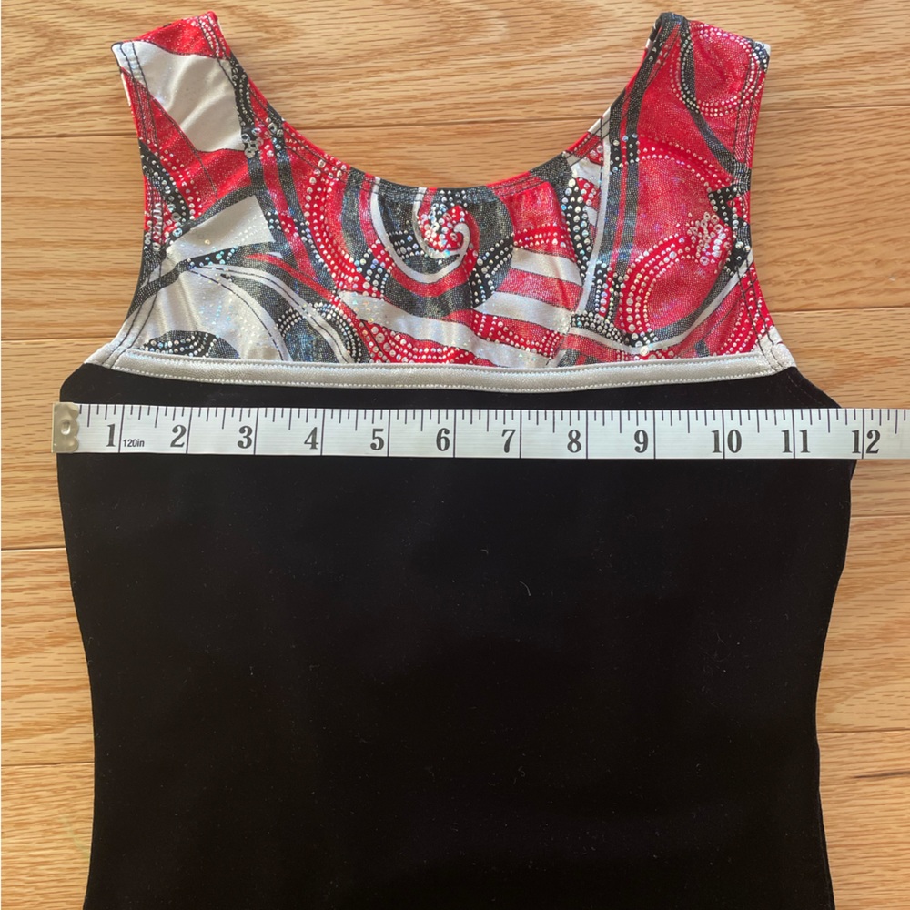Destira Gymnastics Leotard Girl’s Size Small